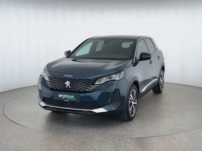 Gebraucht Peugeot 3008