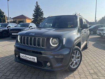 Gebraucht Jeep Renegade Limited 131 PS (96 kW) 2023 SUV