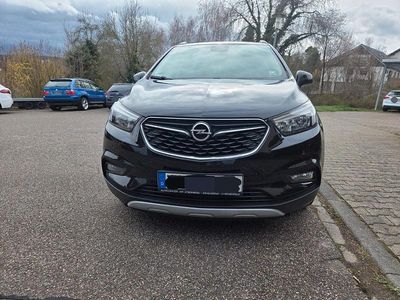 Gebraucht Opel Mokka X 140 PS (102 kW) 2019 Schwarz SUV