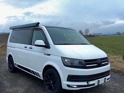 Second-hand VW T6 Edition 204 CP (150 kW) 2017 Van