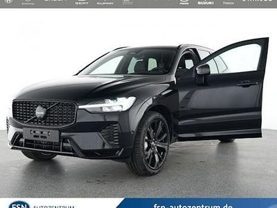 Gebraucht Volvo XC60 Plus 250 PS (183 kW) 2025 Schwarz SUV
