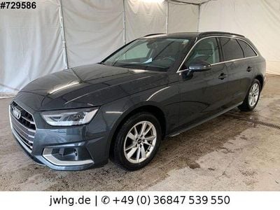 Second-hand Audi A4 Sport 163 CP (119 kW) 2022 Gri Break