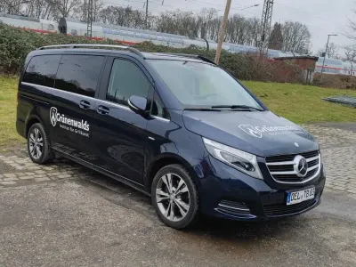 Gebraucht Mercedes V250