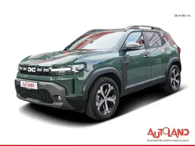 Ny Dacia Duster Journey 158 HK (116 kW) 2026 Grøn SUV