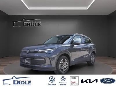 Gebraucht VW Tiguan Life 204 PS (150 kW) 2025 Grau SUV