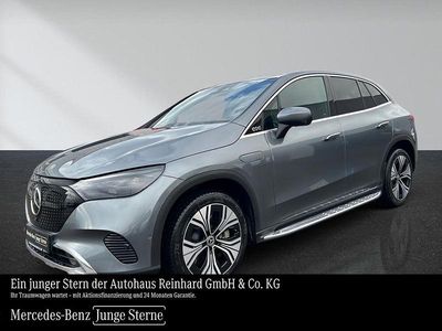 Gebraucht Mercedes EQE350 Electric Art 214 kW (292 PS) 2024 Grau SUV