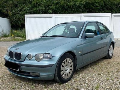 BMW 318 Compact