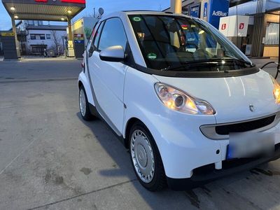 gebraucht Smart ForTwo Cabrio SERVO