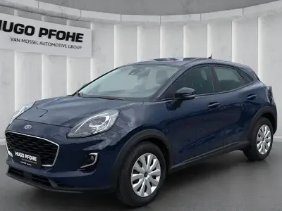 Gebraucht Ford Puma