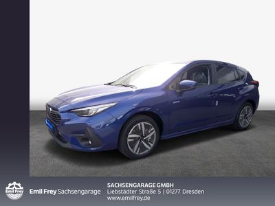 gebraucht Subaru Impreza 2.0ie Trend Oasis Blue - kommt April 2024