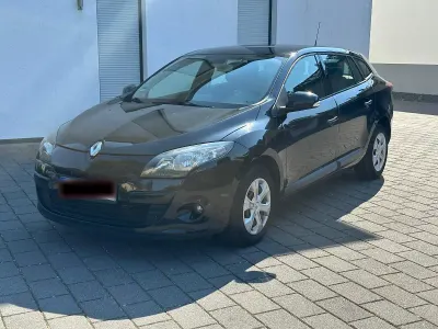 Gebraucht Renault Mégane GrandTour 2011 Kombi