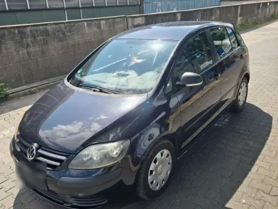 Gebraucht VW Golf Plus Cross