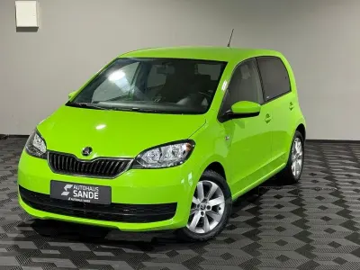 Gebraucht Skoda Citigo