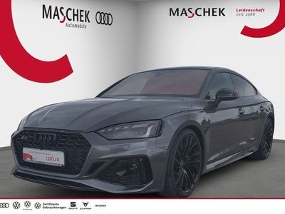 Gebraucht Audi RS5 Sportback Ambiente 450 PS (330 kW) 2022 Daytonagrau perleffekt Limousine