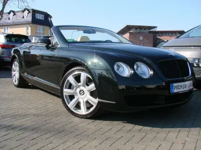 Gebraucht Bentley Continental GT Convertible