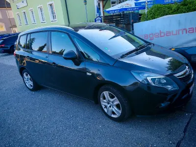 Gebraucht Opel Zafira Tourer