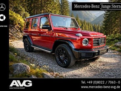 Gebraucht Mercedes G400 AMG 330 PS (242 kW) 2021 Rot SUV