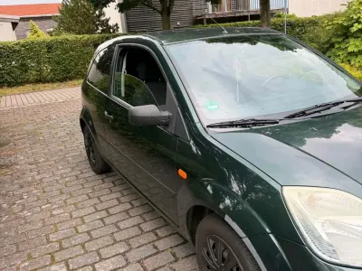 Gebraucht Ford Fiesta