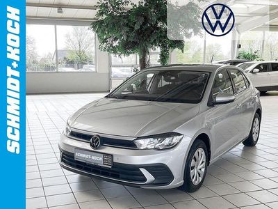 Usata VW Polo Life 80 CV (58 kW) 2024 Argento Utilitaria
