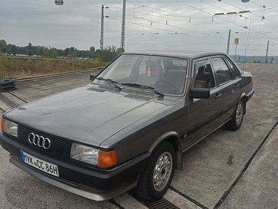 gebraucht Audi 80 1.8 CC 90PS