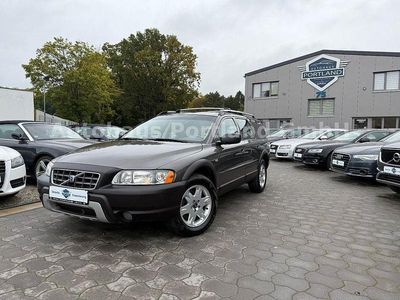 Second-hand Volvo XC70 Kinetic 185 CP (136 kW) 2006 Maro Break