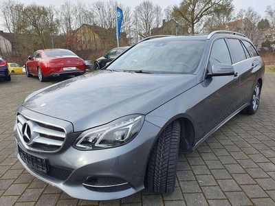 Gebraucht Mercedes E350 Avantgarde 258 PS (189 kW) 2016 Kombi