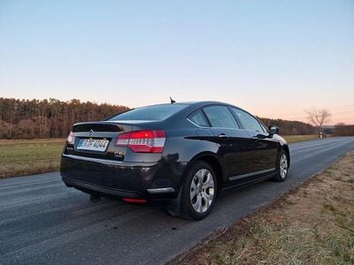 Grau Gebraucht 2011 Citroën C5 Exclusive Limousine | 7.300 € (Teuer)