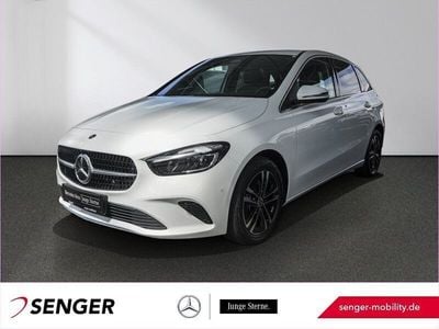 Gebraucht Mercedes B250 Progressive 163 PS (119 kW) 2023 Weiß Kleinwagen