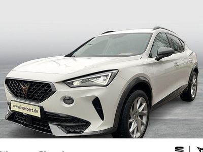 Weiß Gebraucht 2023 Cupra Formentor SUV | 20.758 € (Superpreis)