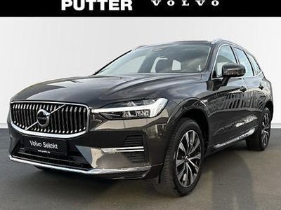 Grau Gebraucht 2022 Volvo XC60 Plus SUV | 37.890 € (Fairer Preis)