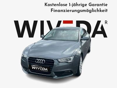 gebraucht Audi A5 Sportback 2.0 TDI S-Tronic NAVI~XENON~AHK~