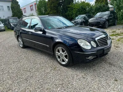 Gebraucht Mercedes E320