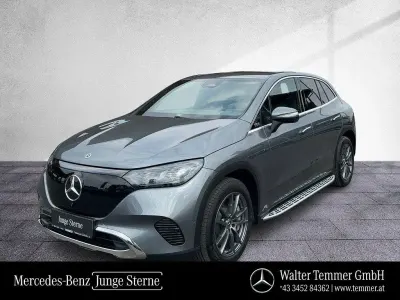 Gebraucht Mercedes EQE350 Electric Art 214 kW (292 PS) 2025 Grau SUV