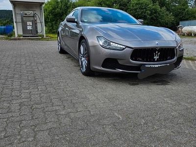 Gebraucht Maserati Ghibli 411 PS (302 kW) 2016 Grau Limousine