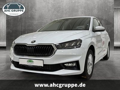 Weiss Neu 2026 Skoda Fabia Essence Kleinwagen | 19.450 € (Fairer Preis)