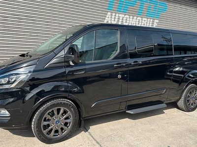 Gebraucht Ford Tourneo Titanium 170 PS (125 kW) 2023 Agate black Van / Kleinbus