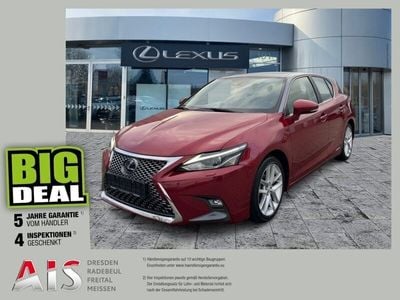Lexus CT200h