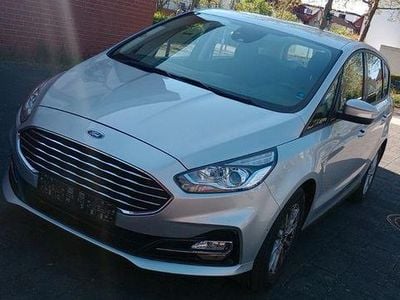 Usata Ford S-MAX S 165 CV (121 kW) 2020 Argento Monovolume