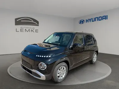 Neu Hyundai Inster Trend 71 kW (97 PS) 2026 Schwarz Kleinwagen