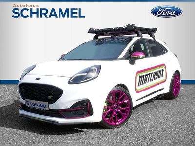 Usata Ford Puma ST 200 CV (147 kW) 2021 Bianco SUV