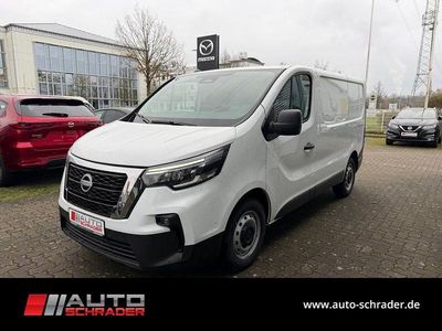 Neu Nissan Primastar N-Connecta 131 PS (96 kW) 2025 Weiß Van / Kleinbus