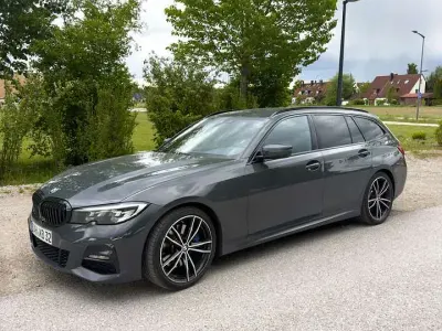 Używany BMW 330