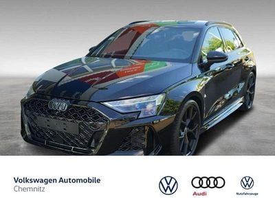 Usata Audi RS3 400 CV (294 kW) 2026 Nero Berlina