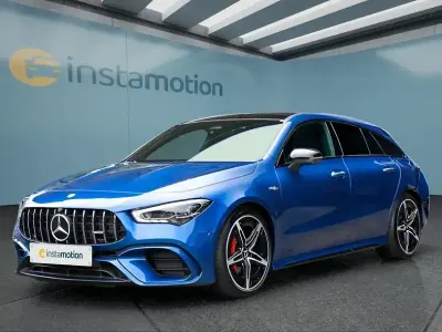 Gebraucht Mercedes CLA45 AMG