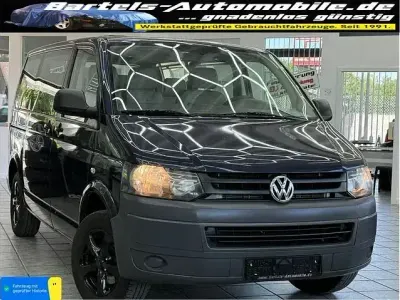 Gebraucht VW T5 135 PS (99 kW) 2011 Andere Van