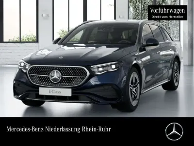 Gebraucht Mercedes E220 Sport 197 PS (144 kW) 2025 Blau Limousine