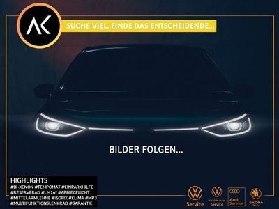 gebraucht VW Golf 1.4 TSI Comfortline 140PS-Xenon Tempomat LM