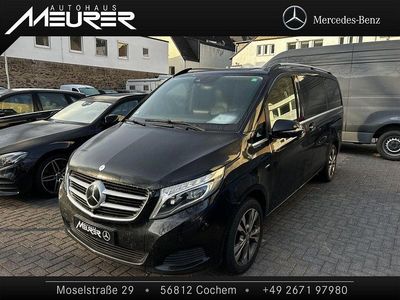Usata Mercedes V250 190 CV (139 kW) 2017 Nero Monovolume