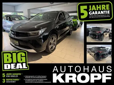 Gebraucht Opel Grandland X Elegance 131 PS (96 kW) 2023 Schwarz SUV