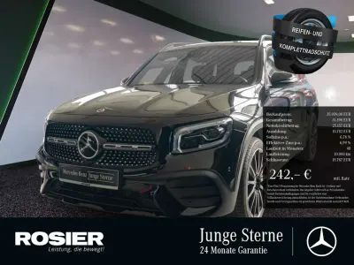 Gebraucht Mercedes GLB220